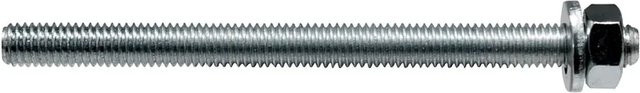 Fischer Injektions-Gewindeanker FIS GS M6 x 110 K, Farbe: Silber, 4 Stück - Bild 1
