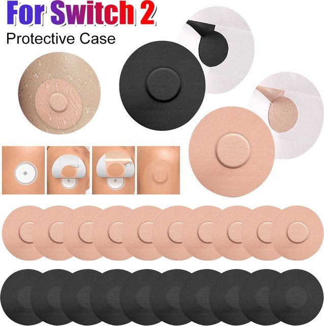 Klebstoff Sensor Patches Wasserdicht, 10/20/30 Stück, Freestyle Libre - Bild 1