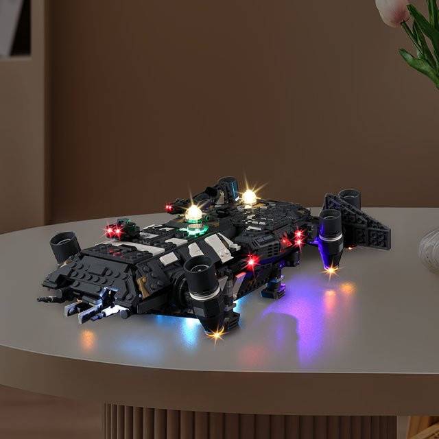 LEGO The Onyx Cinder 75374, LED-Beleuchtungsset, Modell-Beleuchtungsset - Bild 1