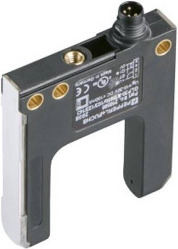 Pepperl+Fuchs Lichtschranke GLP30-RT/40b/103/156 210601 in Schwarz aus Kunststoff - Bild 1