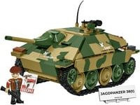 COBI Konstruktionsspielzeug Jagdpanzer 38(t) Chwat Brave im Maßstab 1:28 zum Thema Warschauer Aufstand - Bild 1