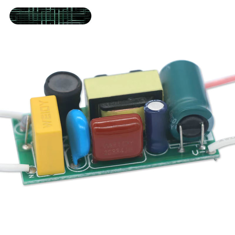 DT&ZM LED-Leistungsregler nicht isoliert, DC 80–120 V, AC 220–240 V, 300 mA, 24–36 W LED-Treiber Netzteil - Bild 7