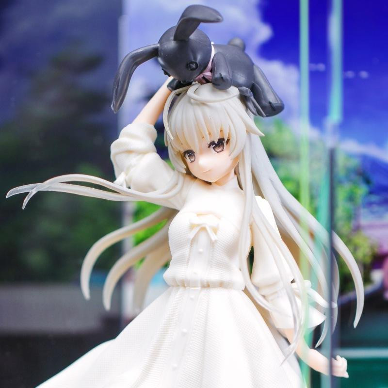 Yiran toy 1 Yosuga No Sora Kasugano Liegende Version Actionfigur PVC 19cm - Bild 3