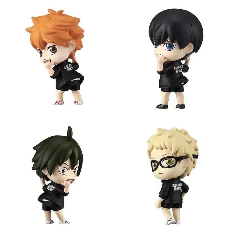 Yiran toy 1 Haikyuu Shoyo Hinata Tobio Kageyama Actionfigur Spielzeug - Bild 2