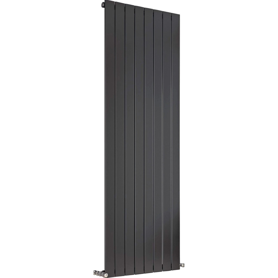 Ximax Raumheizkörper P1 in Anthrazit mit 858 Watt, Breite: 180 cm, Höhe: 65 cm - Bild 1