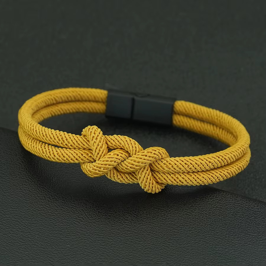 diffone Armband, geflochten, Herren - Bild 2