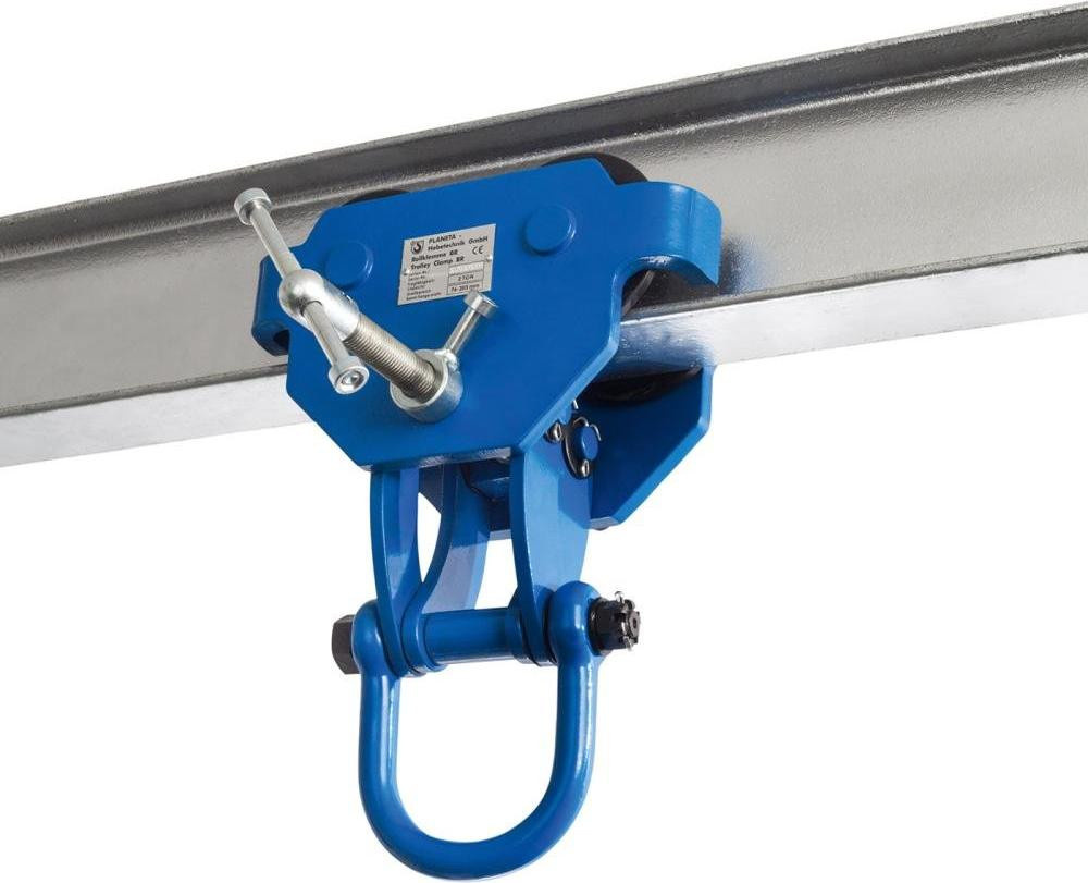PLANETA Rollklemme BR 2 t - Bild 1
