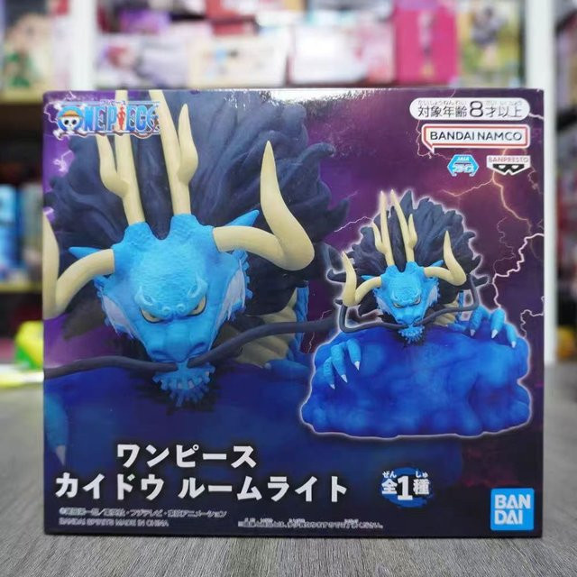 Bandai One Piece Kaido, Nachtlicht, Figur, ab 8 Jahren - Bild 1