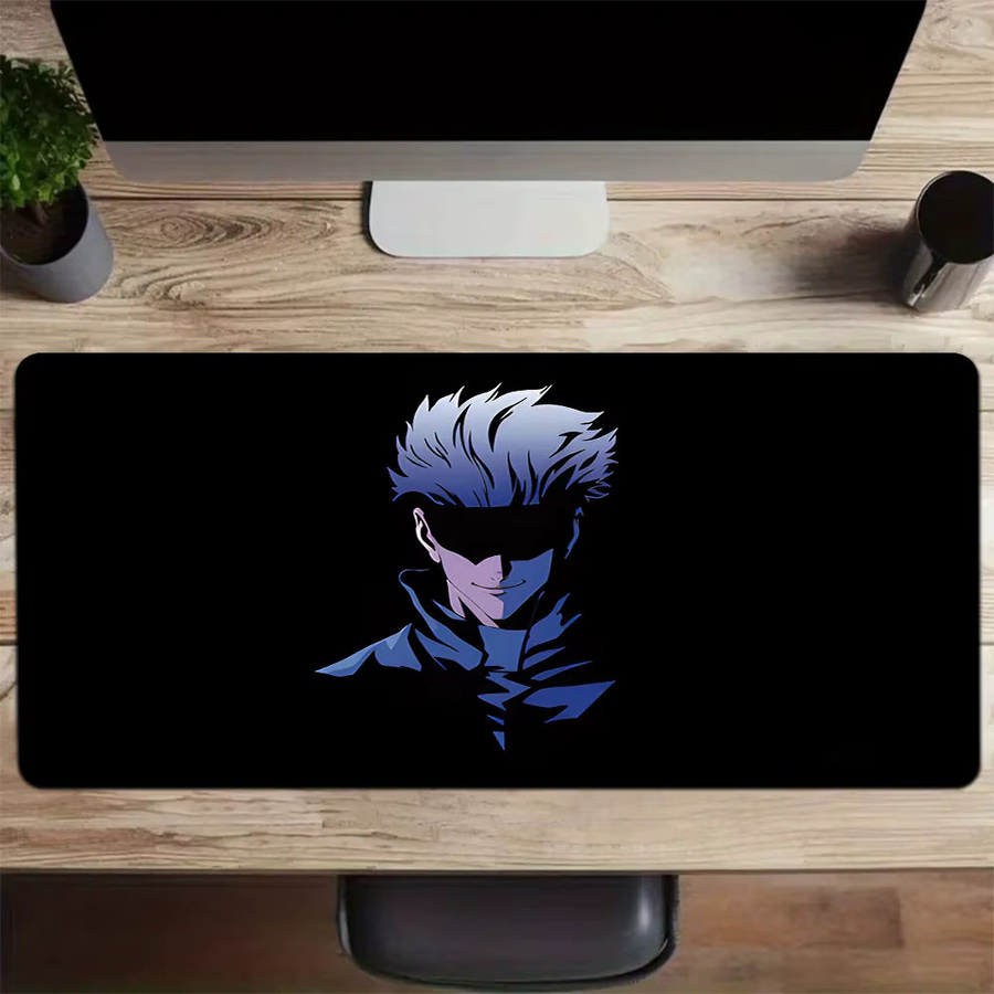 Potdemiel Manga Avatar Mauspad für Gaming und Büro in matter Ausführung - Bild 3