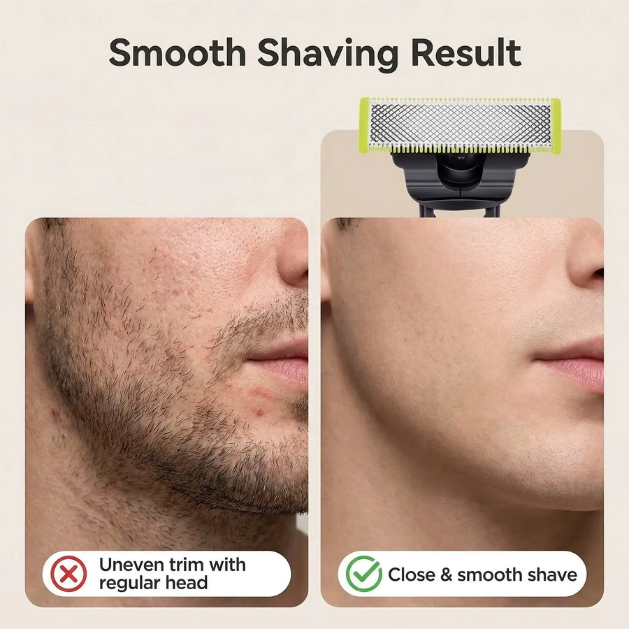 Philips Small Head Nose Hair Remover Combo, Unisex - Bild 2