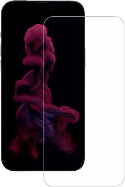 2D Displayschutzglas für Apple iPhone 14 Pro in Transparent - Bild 1