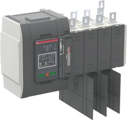 ABB OXB600U3S2QT Lastumschalter in Grau - Bild 1
