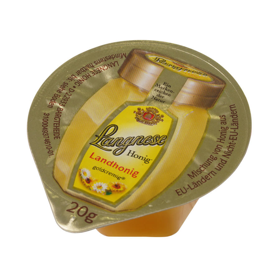 Langnese Landhonig 440 g - Bild 2