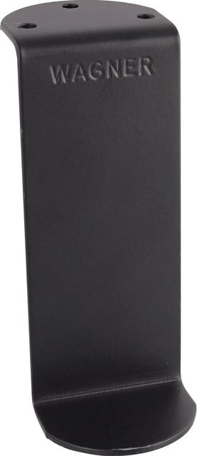 Wagner Möbelfuß aus Stahl in Schwarz-Matt, B/T/H: 120 x 50 x 50 mm - Bild 1