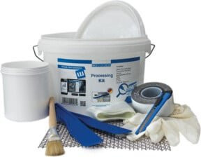 Weicon Processing Kit in Weiß - Bild 1
