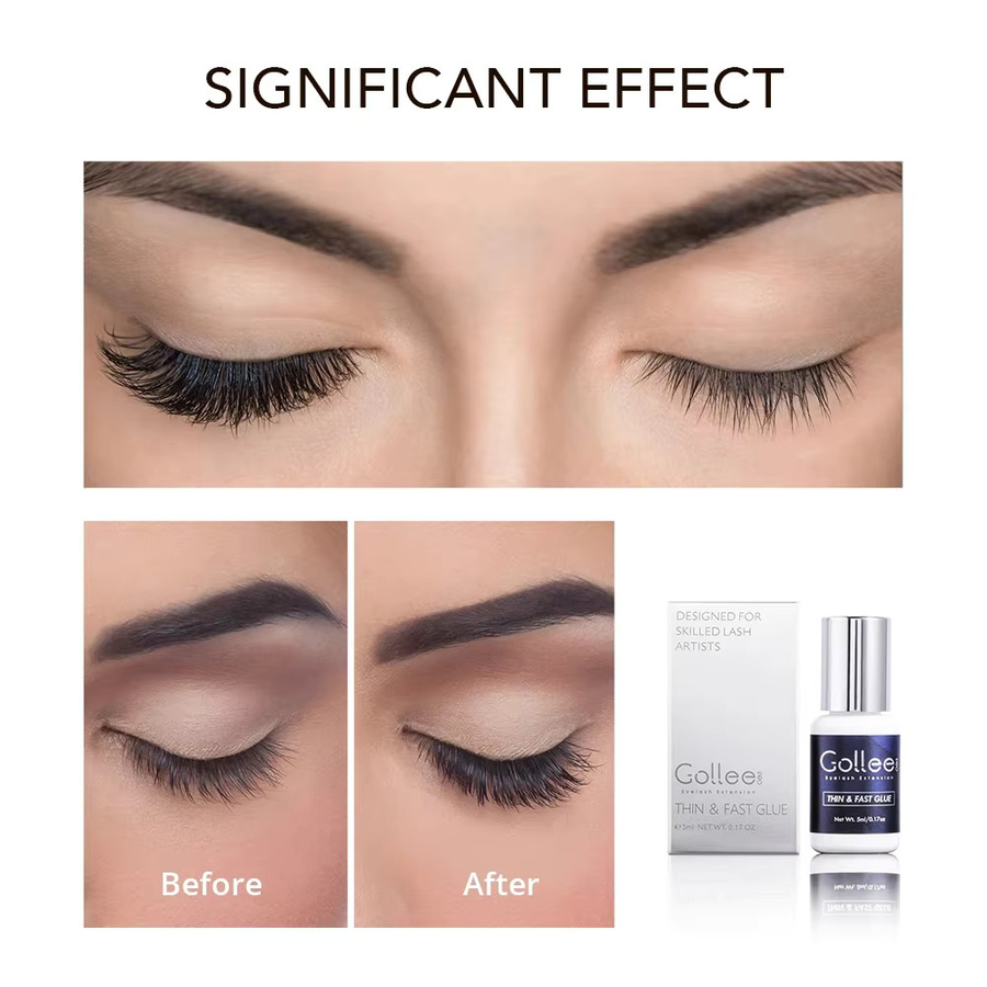 Gollee Super Bonder Wimpernverlängerungskleber, Unisex - Bild 2