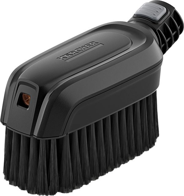 Kärcher Handheld Waschbürste WB 24 in Schwarz - Bild 1
