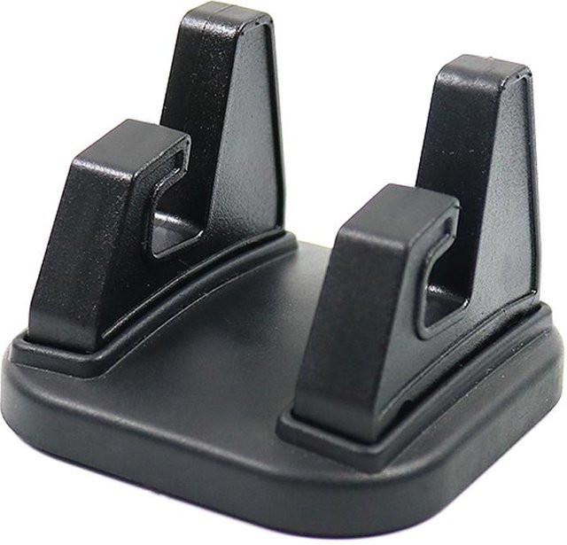 Love Home Garden Universeller 360 Grad drehbarer Auto-Handyhalter für das Armaturenbrett in Schwarz - Bild 1