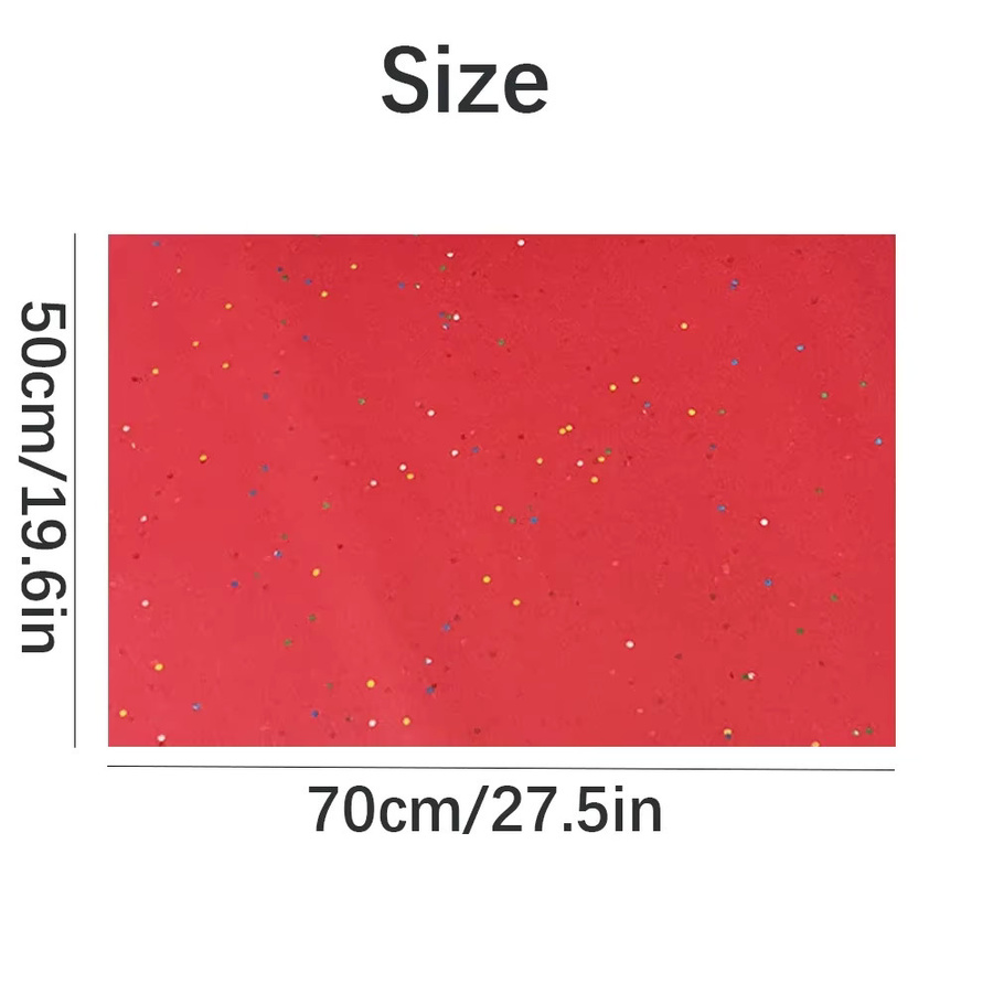 Weihnachts-Geschenkpapier Set mit 20 oder 36 Blatt für DIY Weihnachtsgeschenke und Schutzverpackungen - Bild 1