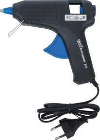BGS Do it yourself Heißklebepistole mit 15 W Leistung für Klebesticks Ø 11 mm - Bild 1
