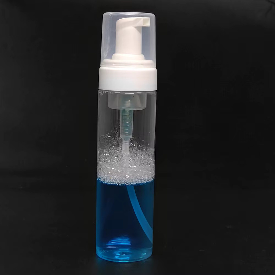 JC TATTOO Schaumspenderflasche, 100 ml, Weiß, für Hände & Gesicht - Bild 4
