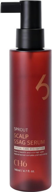 K-Salon SSAG Kopfhautserum Rote Edition, 140 ml - Bild 1