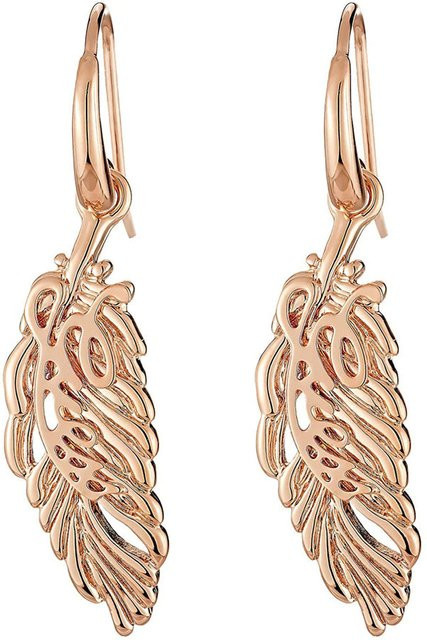 Guess Ohrringe, Edelstahl, Roségold, Damen - Bild 1