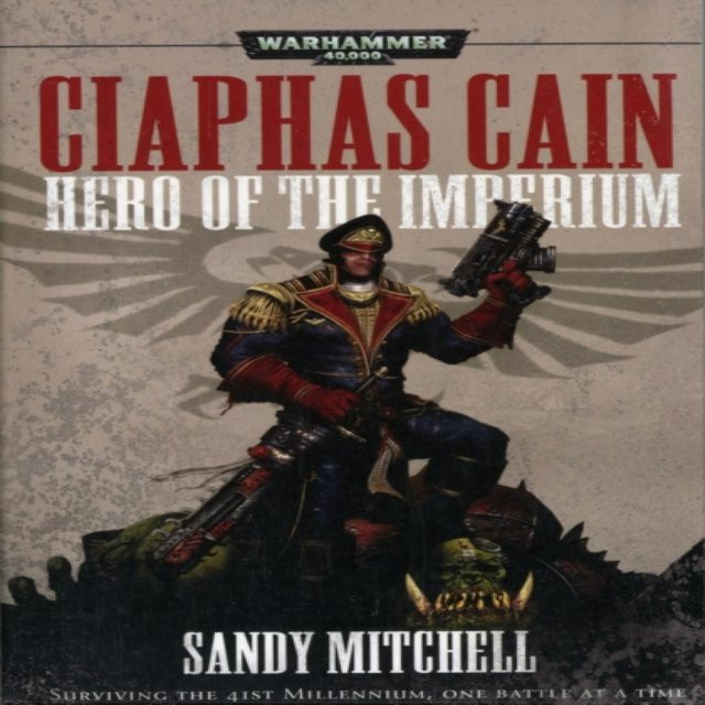 Ciaphas Cain Held des Imperiums von Sandy Mitchell, Taschenbuch - Bild 1