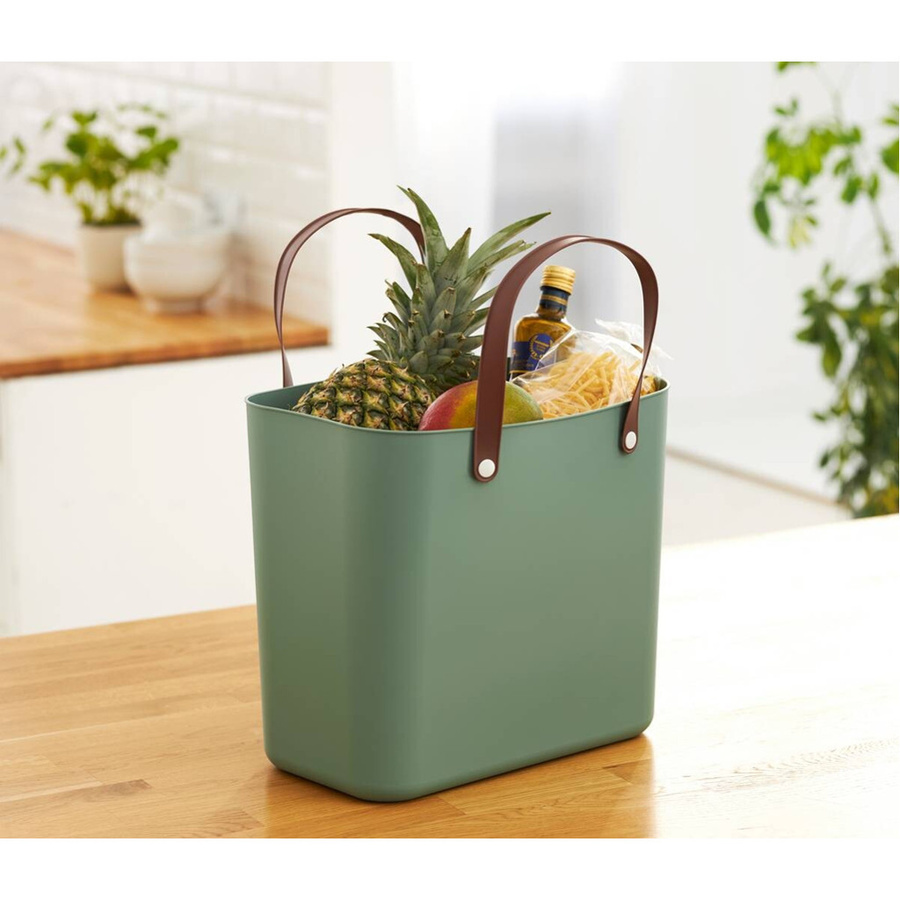 Rotho Multibag Albula Style 25 Tasche Grün B/H/L: 23,5 x 34 x 40 cm - Bild 2