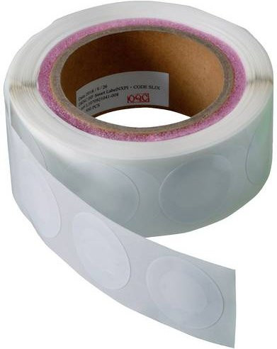 Pepperl+Fuchs RFID-Transponder IQC21-38L in Weiß, 500 Stück - Bild 1