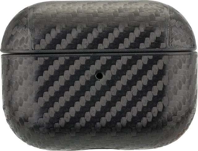 Apple AirPods Pro Case in Carbon Optik, schwarz - Bild 1