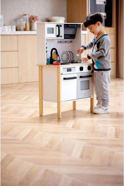 Hape Moderne Smart-Home-Küche Spielzeug ab 3 Jahren - Bild 1