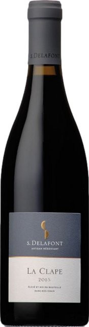 Samuel Delafont Rotwein Mourvedre 2021 Languedoc, trocken, 0,75 l - Bild 1