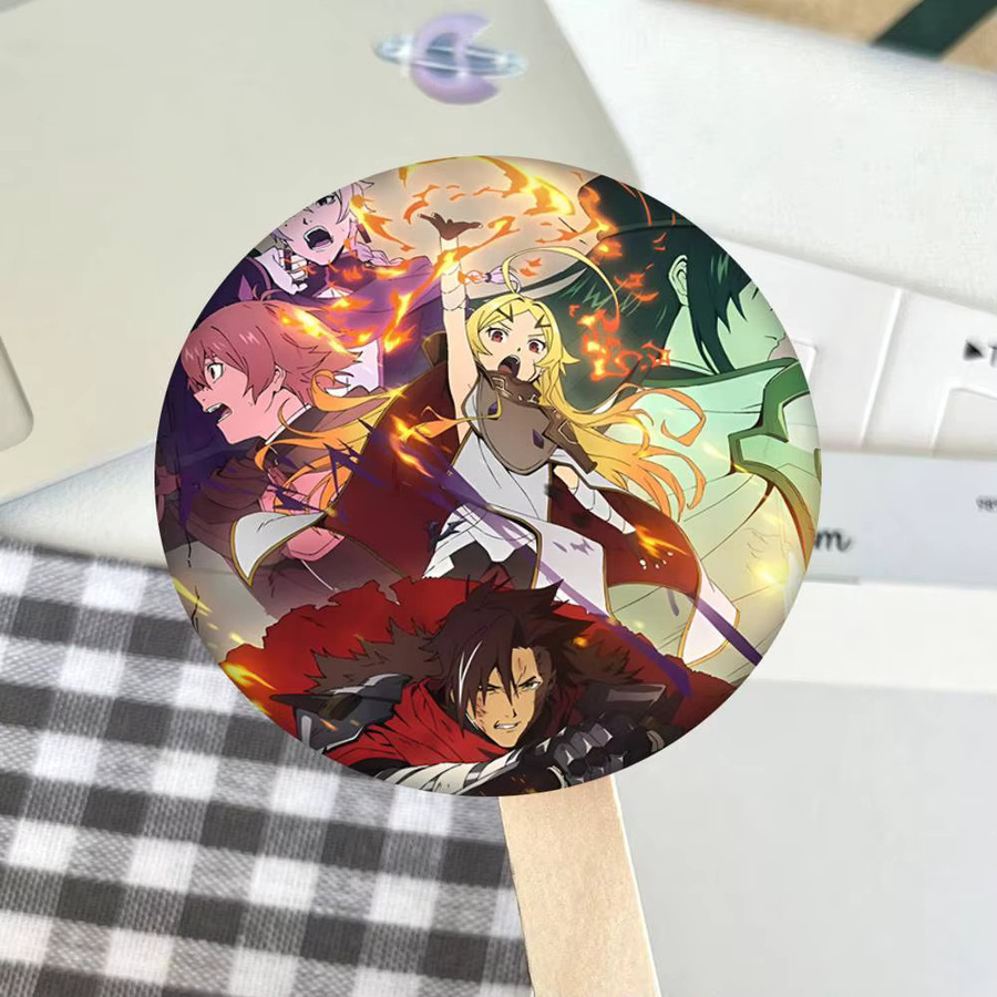 Anstecknadel Anime-Abzeichen Sentenced To Be A Hero, bilibili - Bild 3
