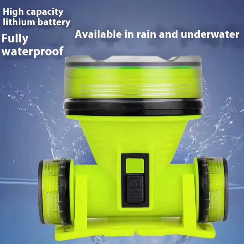 ESMARTER LED Taucherlampe wiederaufladbar und wasserdicht für professionelle Unterwasseranwendungen - Bild 4
