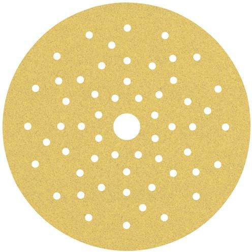 Bosch Expert C470 Exzenterschleifpapier mit Multilochung Körnung 100 Durchmesser 150 mm - Bild 1