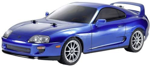 Tamiya Toyota Supra JZA80 1:10 RC Elektro Straßenmodell Bausatz für Einsteiger - Bild 1