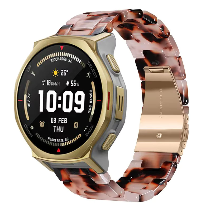 Amazfit Uhrenarmband Harz, Multicolor - Bild 5