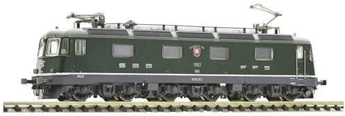 Fleischmann N E-Lok Re 6/6 11662 der SBB 734196 - Bild 1