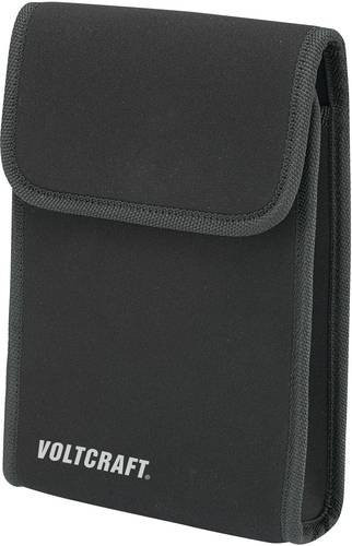 Voltcraft VC-200 Messgerätetasche aus Polyester in Schwarz passend für VC200, VC250, VC265, VC270, VC280, VC290, VC800 und VC830, VC850 - Bild 1