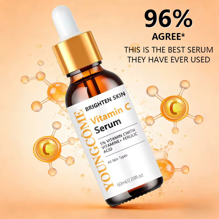 YOUNGCOME Vitamin C Serum, Gesicht, Unisex - Bild 3
