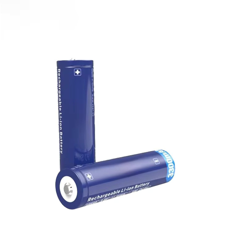 XTAR 18650 Li-Ion Akku mit 3300 mAh und 3,6 V für Taschenlampen - Bild 1