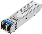 Zyxel SFP-SX-E SFP Mini-GBIC Transceiver-Modul 1GbE 1000Base-SX LC Multi-Mode 850 nm in Silber (10er Packung) - Bild 1