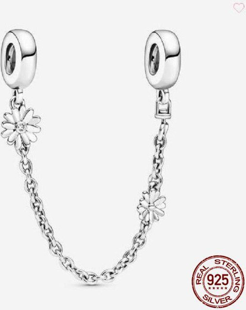 Charm-Perle Allbestart, 925 Silber, Weiß, Damen - Bild 1