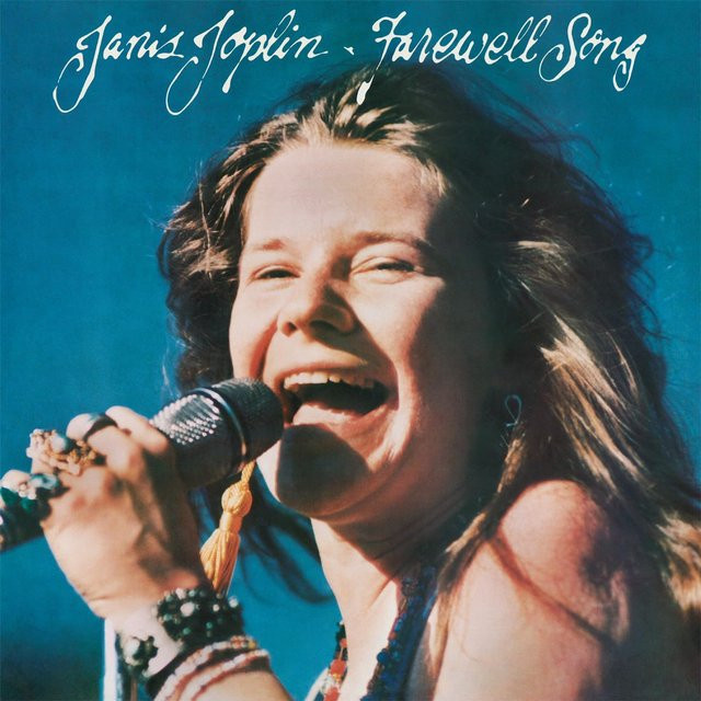 Farewell Song, Janis Joplin, Vinyl/LP, schwarz - Bild 1