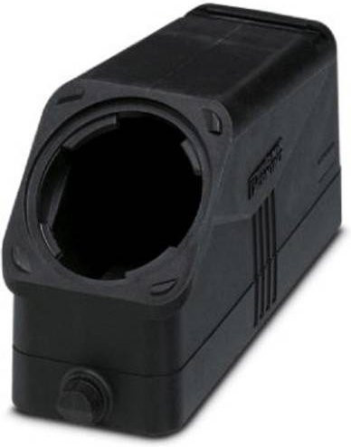 Phoenix Contact Tüllengehäuse HC-EVO-B24-HLFS-PLBK in Schwarz - Bild 1