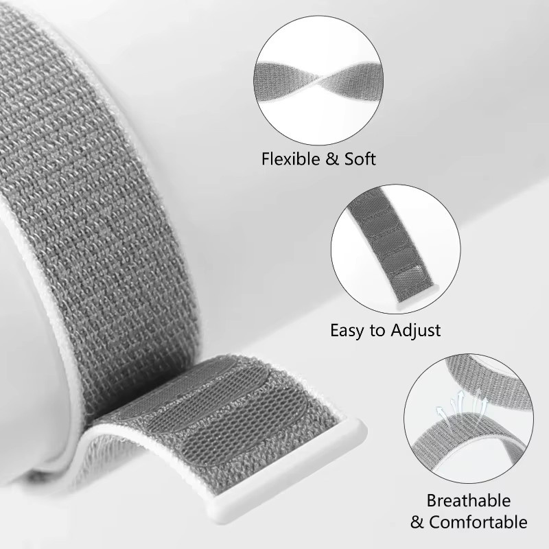 Uhrenarmband Nylon, Textil/NATO, Unisex - Bild 2