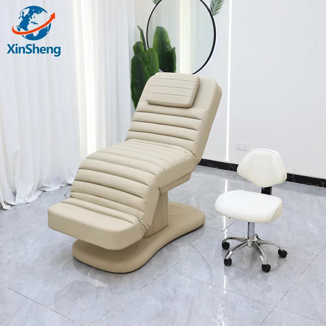 XingSheng Elektrisches Schönheitspflegebett für Gesichtshydrotherapie und Ganzkörpermassage im Salon oder SPA - Bild 1