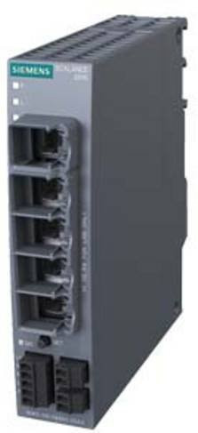 Siemens LAN-Router 6GK5615-0AA00-2AA2 Ethernet in Grau - Bild 1