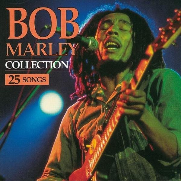 Bob Marley, The Collection, CD, 1993 - Bild 1